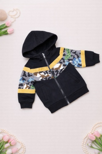 Толстовка Vicktoria Kids черный