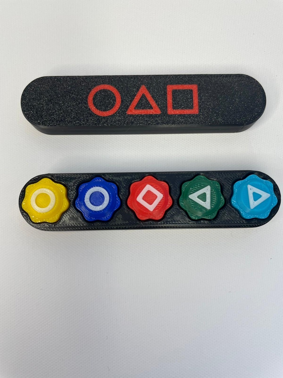 Настольная игра Гонги