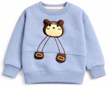 Кофта Baby Kids голубой