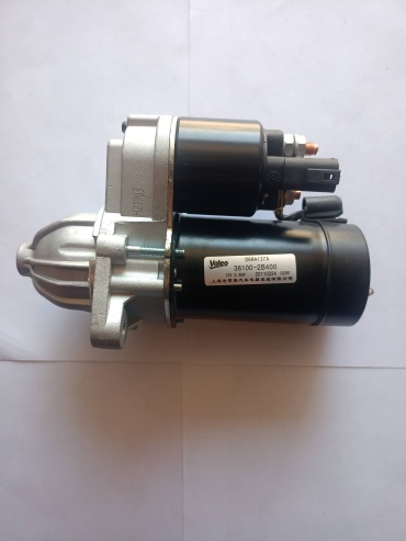 Стартер Valeo D6ra137a