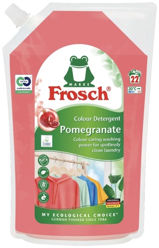 Frosch Pomegranate Гранат 1.5 л
