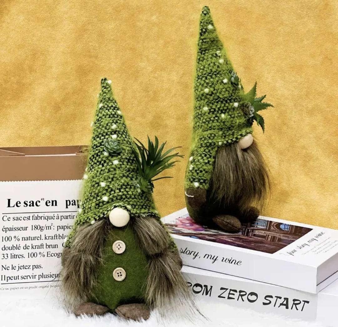 Гном 29 см 2 шт