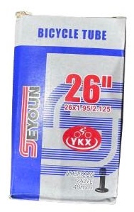 Камера 26x1.95/2.125 48mm автонипель