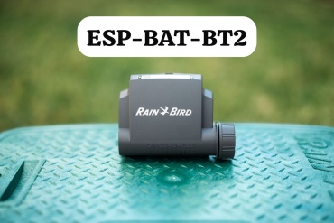 Rain Bird блок управления поливом ESP-BAT-BT2 (2 станции)