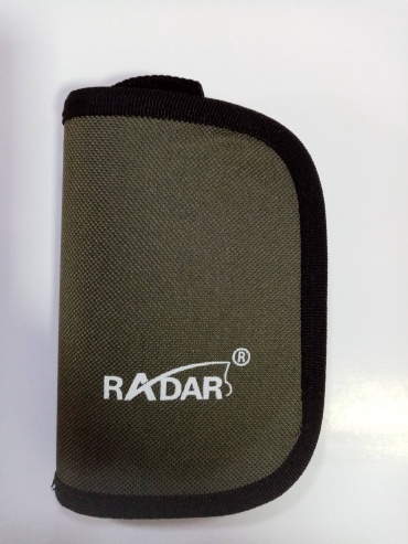 Чехол-футляр RADAR 922327137 хаки