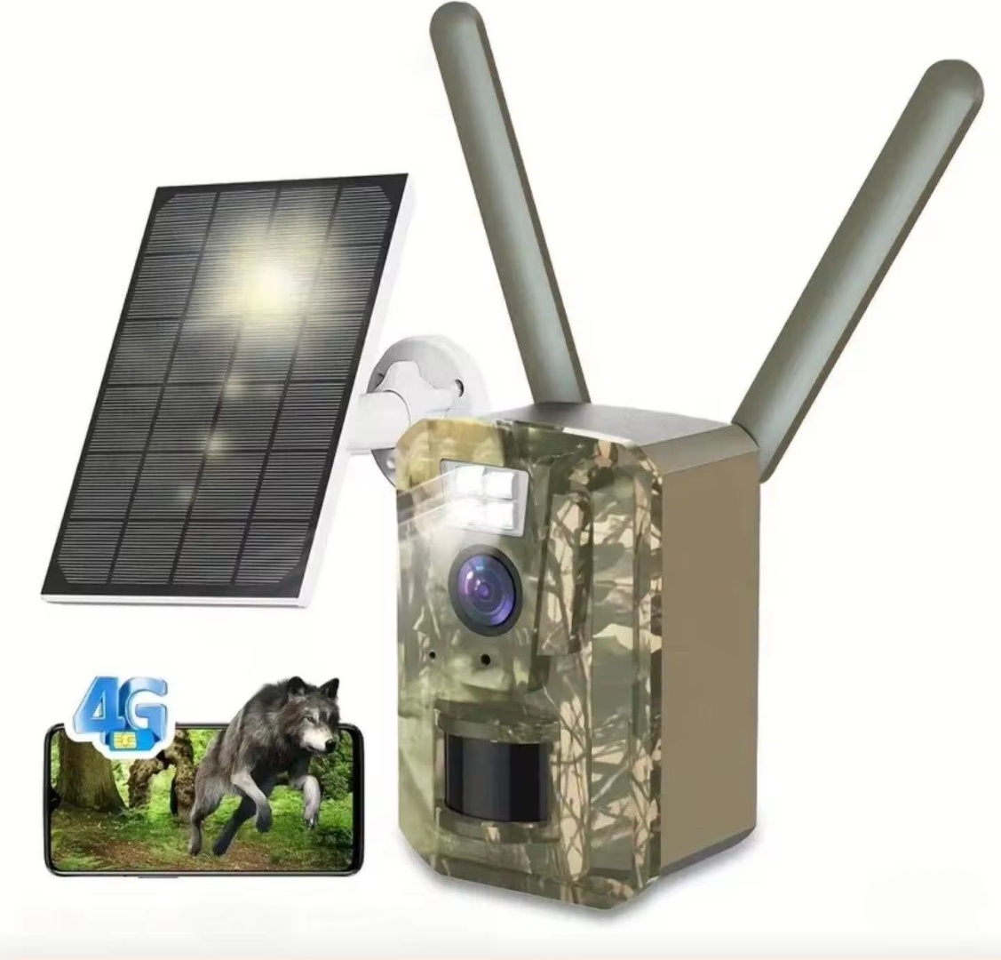 Фотоловушка Smart Tech 4G сим-карта