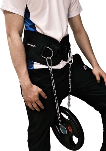 Looqsports черный L, XL