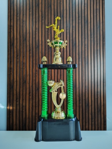 Golden Cup кубок "Футбол Зидан"