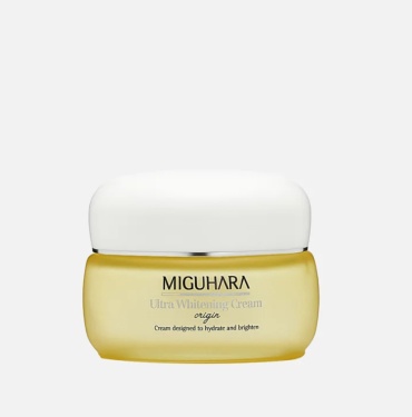 Miguhara крем MIGUHARA ultra whitening cream origin для лица 50 мл