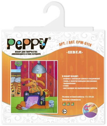 Peppy CPW-0114