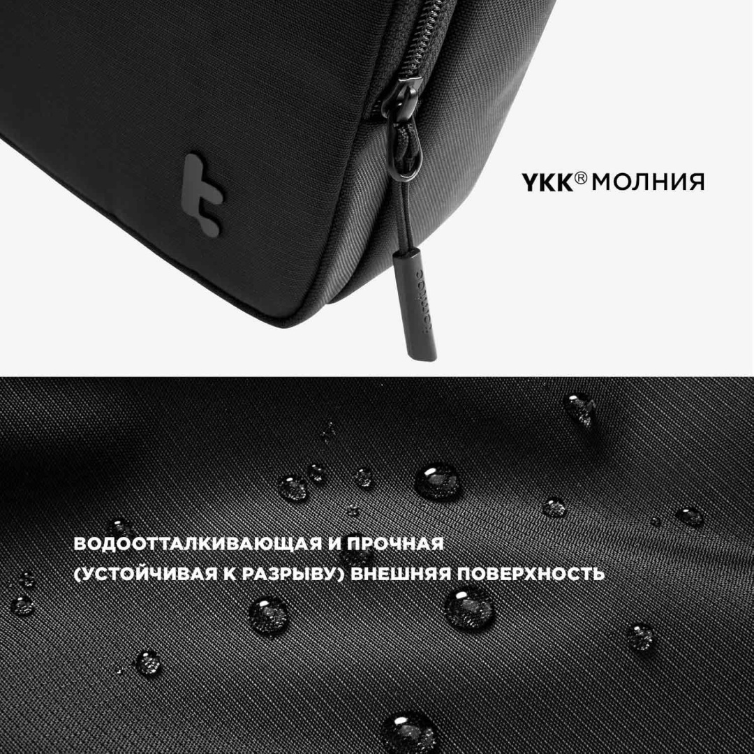 Сумка Tomtoc Navigator-A33 до 16" черный