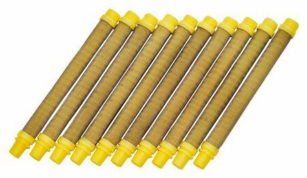 TECMASTER фильтр 297023 10 шт