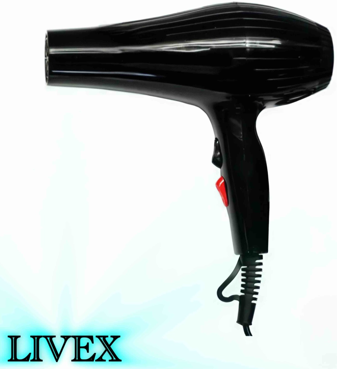 LIVEX LV-9100 фен черный