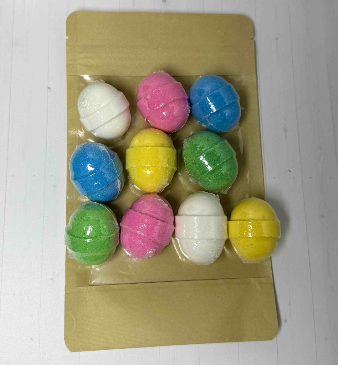 Bath_cosmetics_kz Мини бомбочки мини сферы бомбочка 260 г
