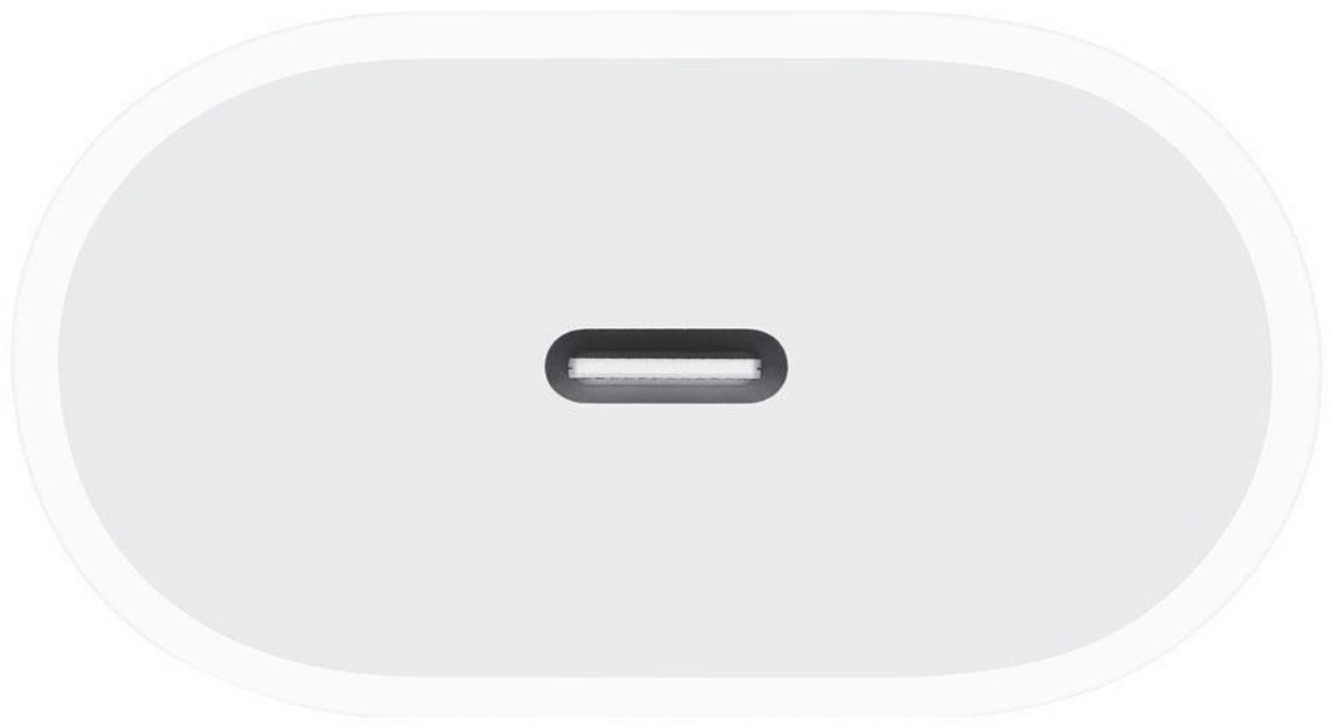 Зарядное устройство Dtin USB Type-C белый