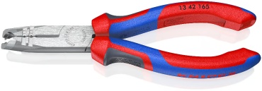 Knipex инструментдля протягивания кабеля, стриппер 13 42 165