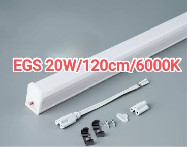 Светильник настенно-потолочный EGS LED 20 Вт белый