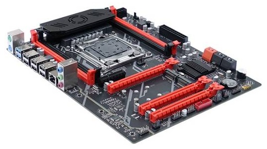 Материнская плата X99 P8D3