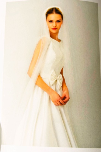 Фата MKMODAATELIER M айвори