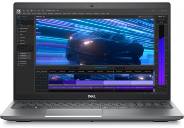 DELL Precision 3591 15.6" / 32 Гб / SSD 1000 Гб / Win 11 Pro / 210-BLND_N104P3591EMEA_VP