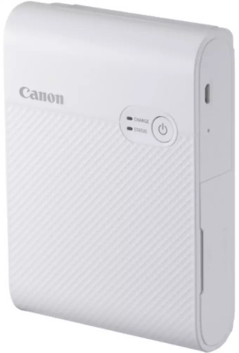 Компактный фотопринтер Canon QX10 белый + Фотобумага XS-20L