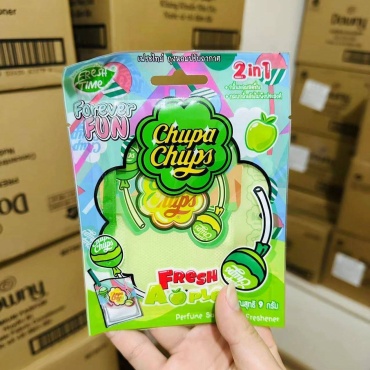 Саше Chupa chups с ароматом яблока