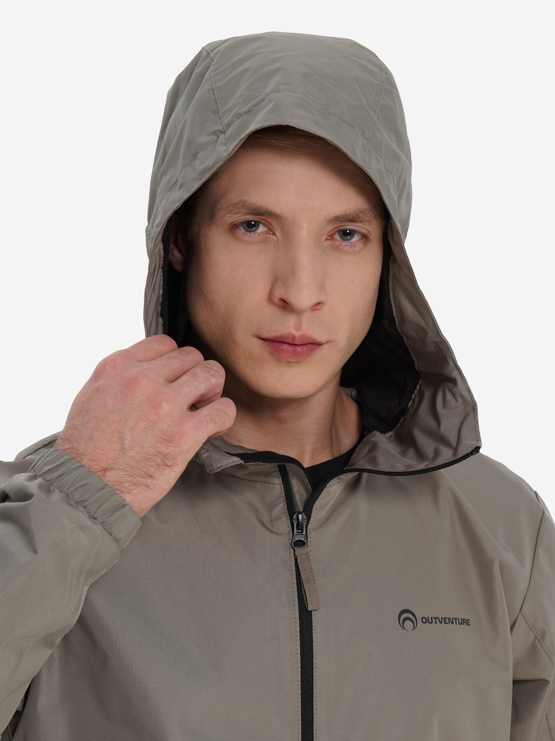 Ветровка Outventure бежевый