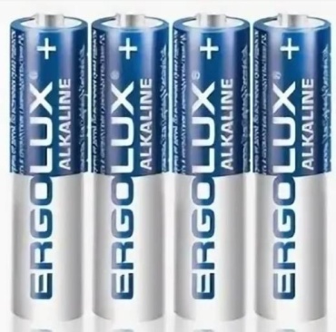 Батарейка AAA Ergolux 4 шт