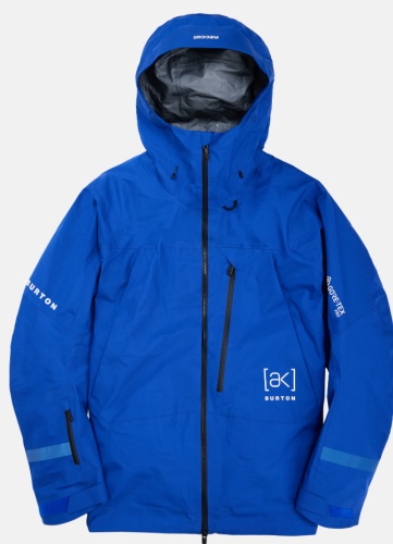 BURTON Ak Gore Tusk/21041105400 синий 46