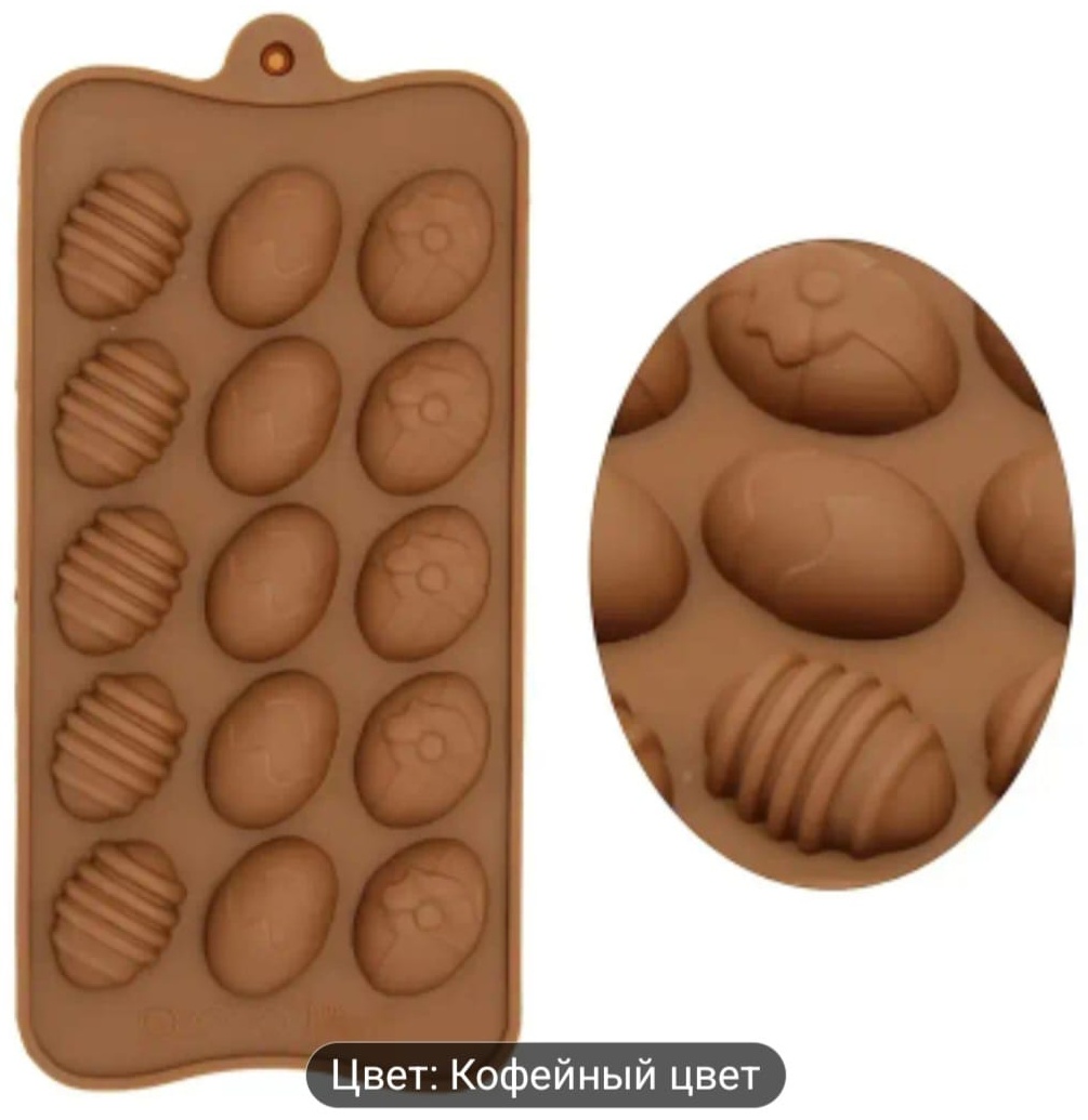 Форма конфеты