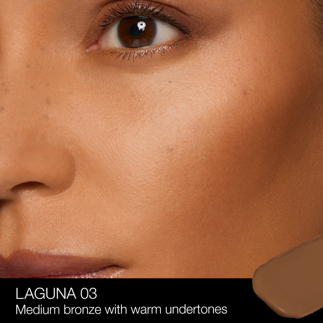 NARS Laguna бронзер 03