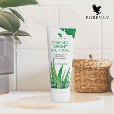 Forever Living Products зубной гель 100 130 мл