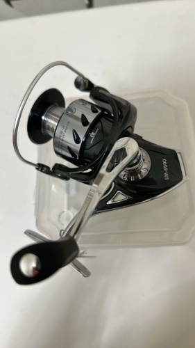 W.P.E безынерционная W.P.E катушка SM 6000