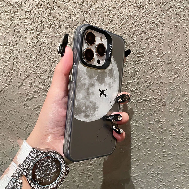 Чехол для Apple iPhone 14 Pro серый