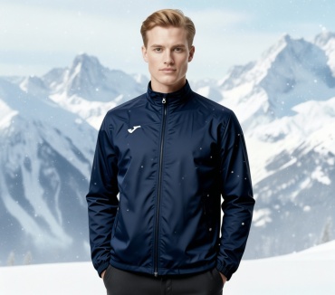 Дождевик JOMA серый