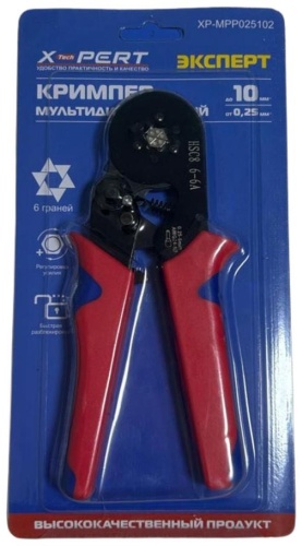 Xpert кримпер XP-MPP025102