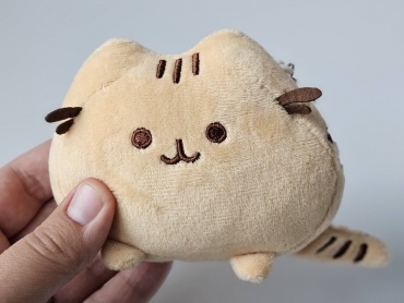 Брелок Кот Пушин, 8 см