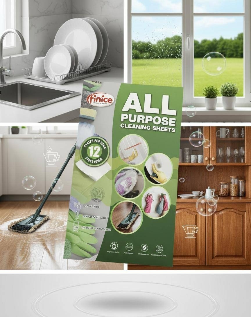 Пластины Finice All Purpose 0.25 кг