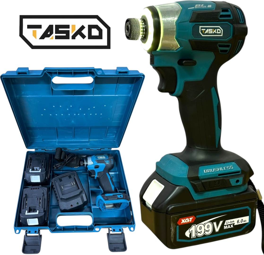 Tasko винтоверт TSK-IMPAKT-ML90 21 В