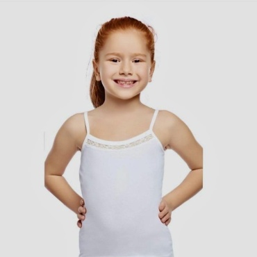 Майка Cicito Kids белый