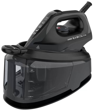 Парогенератор Silver Crest EB 2517 черный