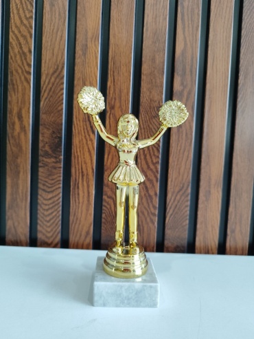 Golden Cup трофей Чирлидинг мини