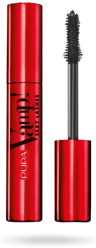 Тушь для ресниц PUPA Vamp! Sexy Lashes подкручивающая черный