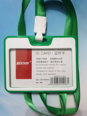 Бейдж BEKNN 906