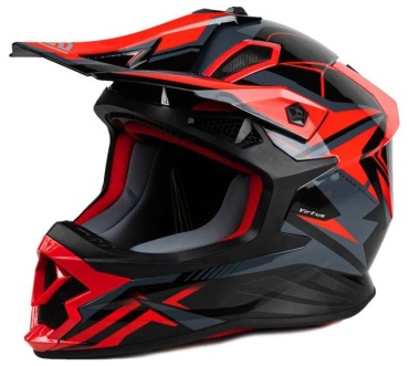 FASEED FS 609 PKQ RED красный, черный M