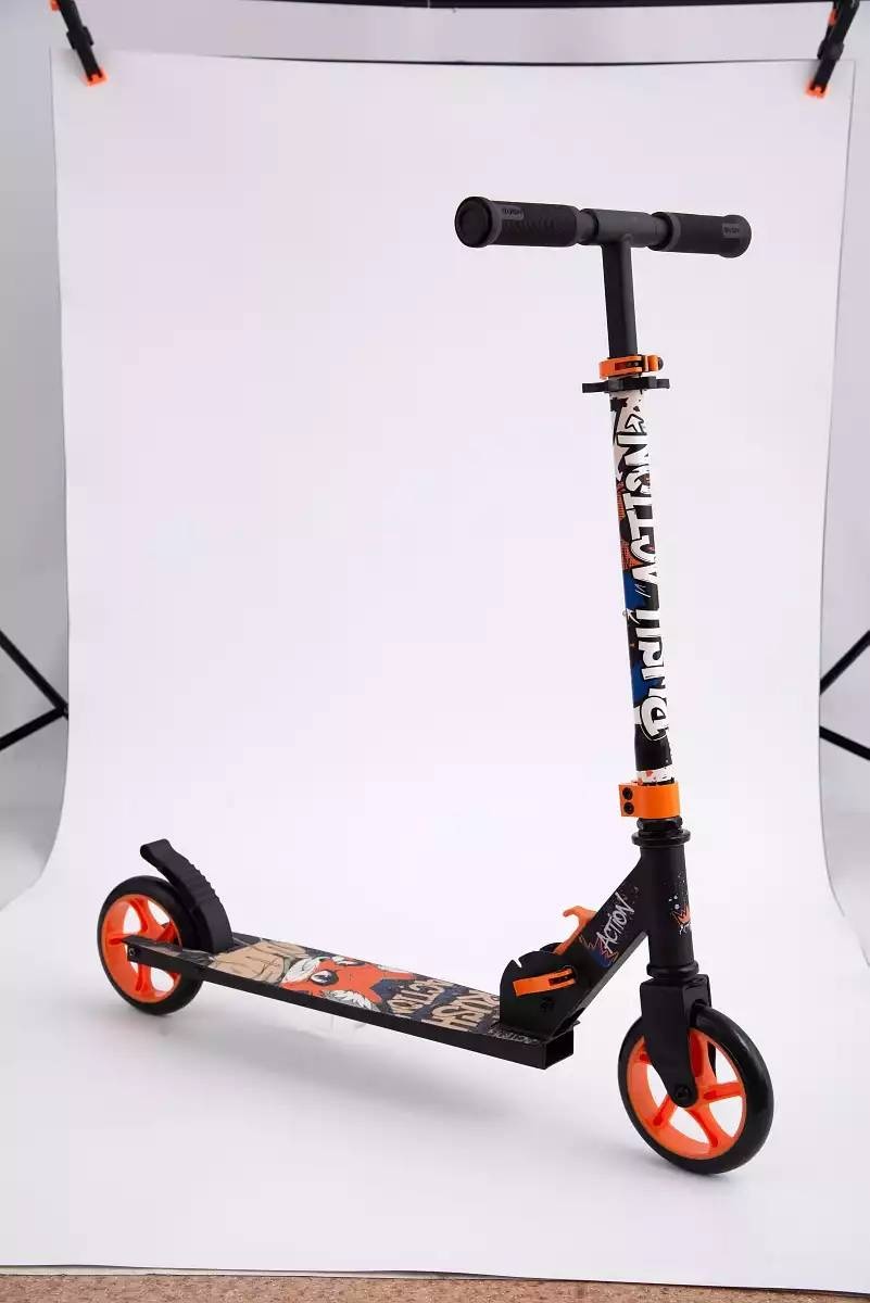 RUSH ACTION RH-480504 черный