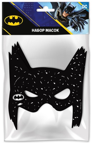 Маска ND Play Batman