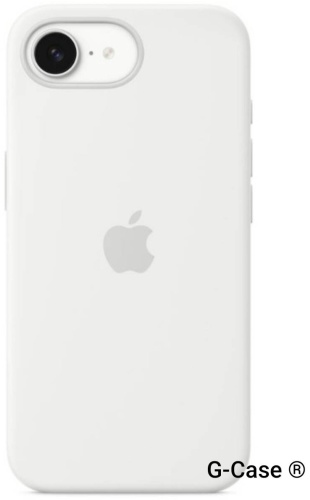 Чехол G-Case для Apple iPhone 16e белый