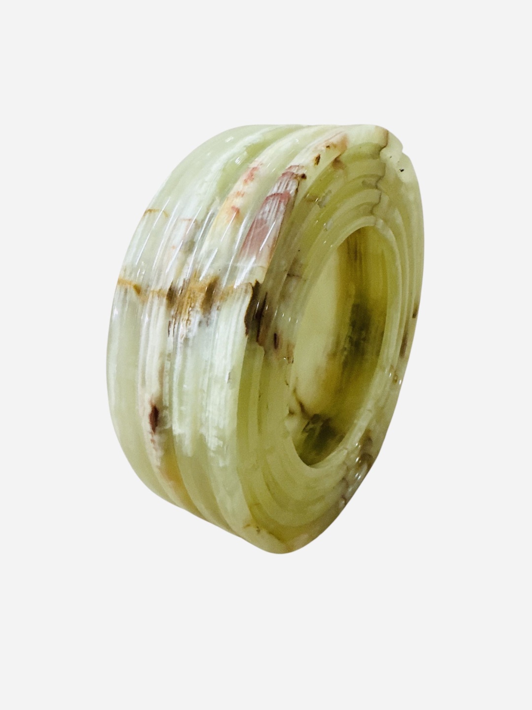 Пепельница Decorolla РФ1555, оникс