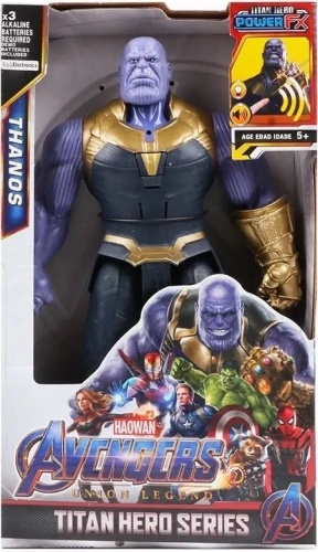 Avengers Танос 30 см 1 шт
